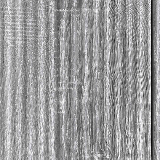 Bufet Din Lemn Gri Sonoma 66x34.5x90cm