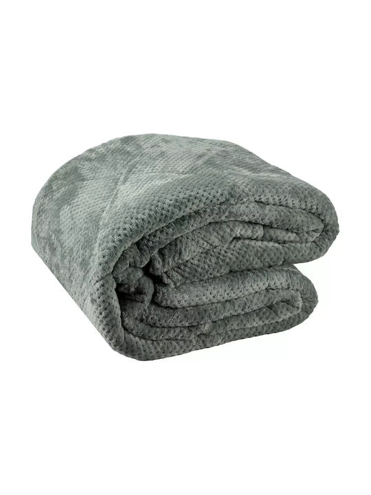 Family Enterprise Duvet Cover Queen 220x240cm Green