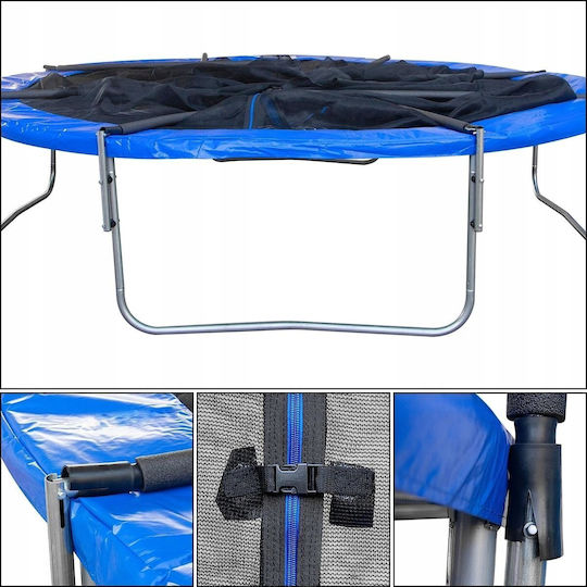 Enero Kinder Trampolin Durchmesser 305cm mit Netz