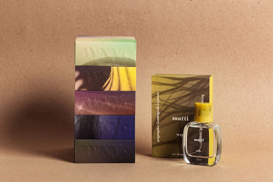 wxy. Matti Eau de Parfum 50ml