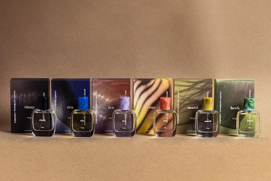 wxy. Matti Eau de Parfum 50ml