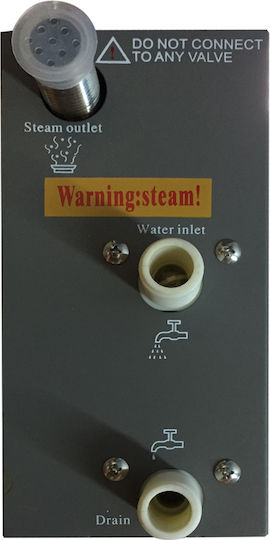 Vinci Steam Generator