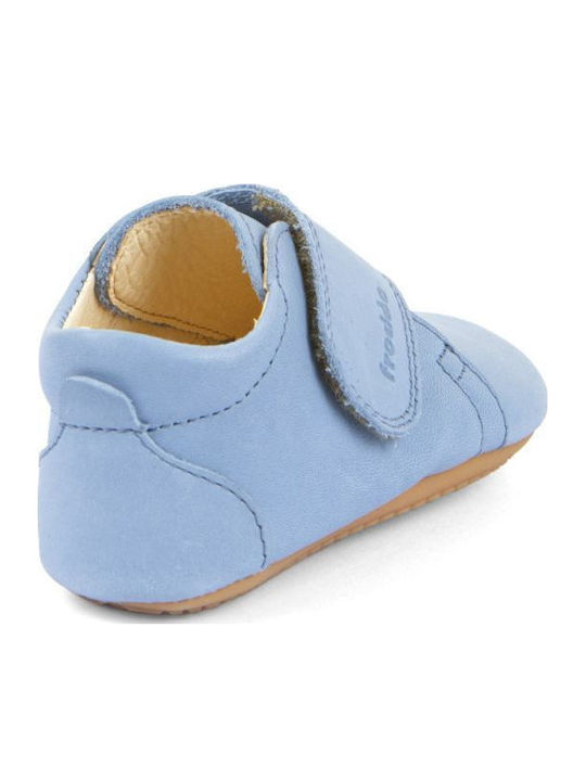 Kinderstiefel Hellblau