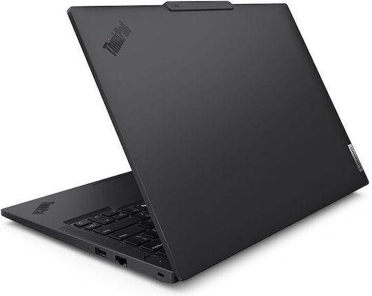 Lenovo ThinkPad P14s Gen 5 14" IPS FHD+ Touchscreen (Ryzen 5 Pro-8640HS/48GB/256GB SSD/Windows 11 Pro) (Английска (Великобритания) клавиатура)