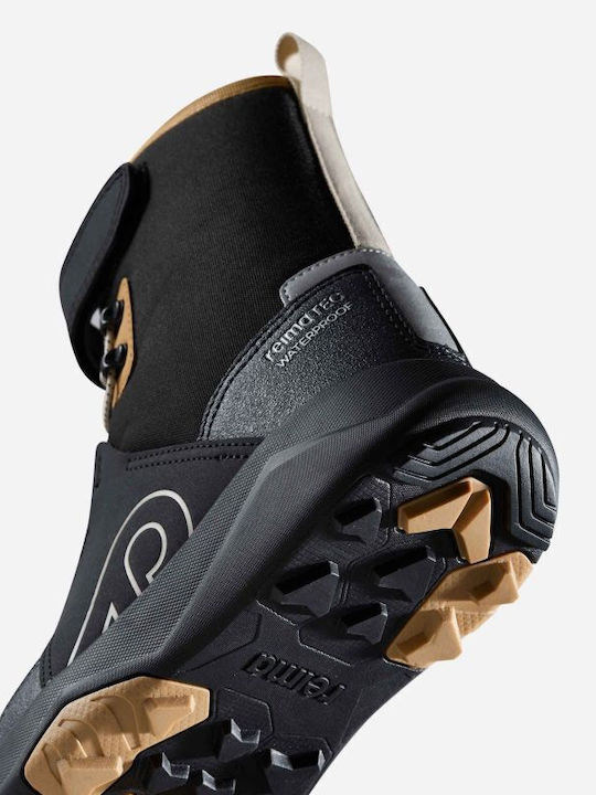 Kinderstiefel Schwarz