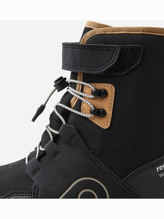 Kinderstiefel Schwarz