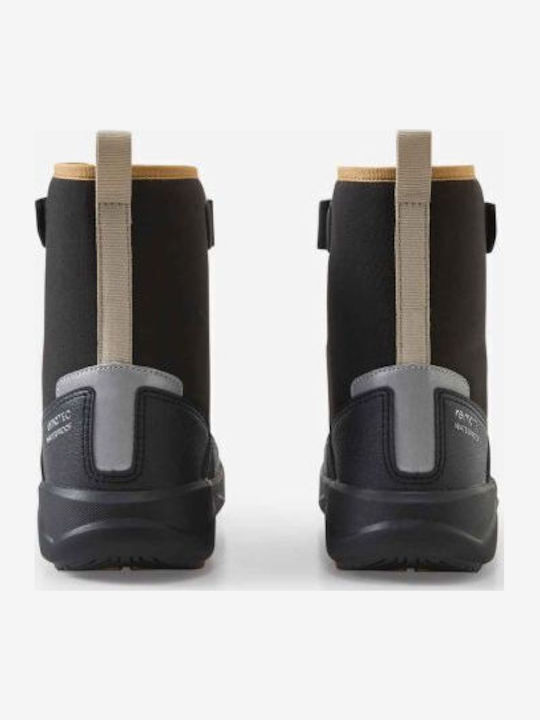 Kinderstiefel Schwarz
