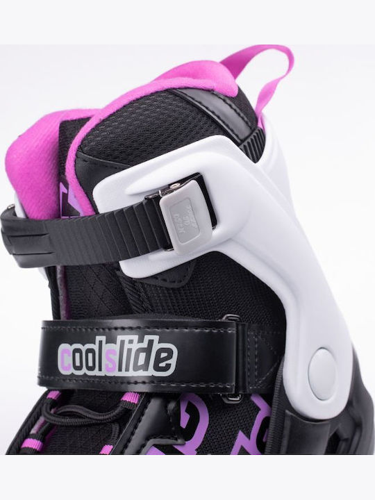 Coolslide Lady Inline Roller Gray für Erwachsene