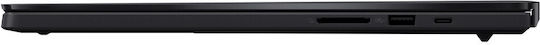 Asus ProArt P16 H7606WX-SE002X 16" OLED UHD Ecran Tactil 120Hz (Seria Ryzen AI 300-9 HX 370/64GB/2TB SSD/GeForce RTX 5090/W11 Pro) (Tastatură International English)