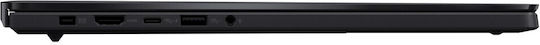 Asus ProArt P16 H7606WX-SE002X 16" OLED UHD Ecran Tactil 120Hz (Seria Ryzen AI 300-9 HX 370/64GB/2TB SSD/GeForce RTX 5090/W11 Pro) (Tastatură International English)