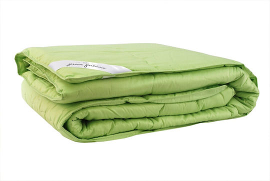 Green Future Διπλό 200x220εκ. Green