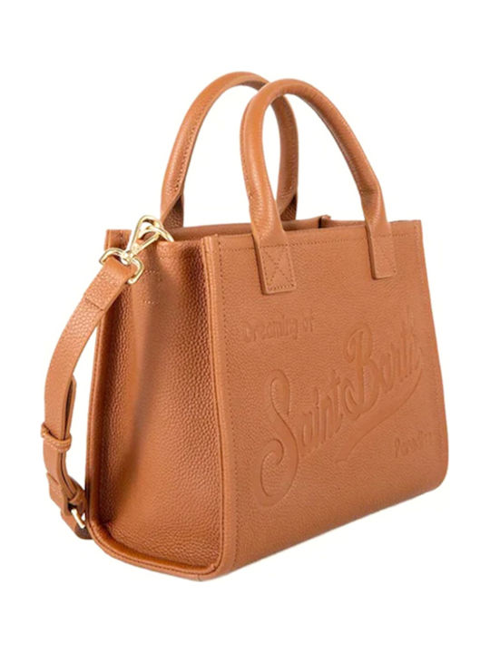 Vanity Leather Women's Shoulder Bag Black
