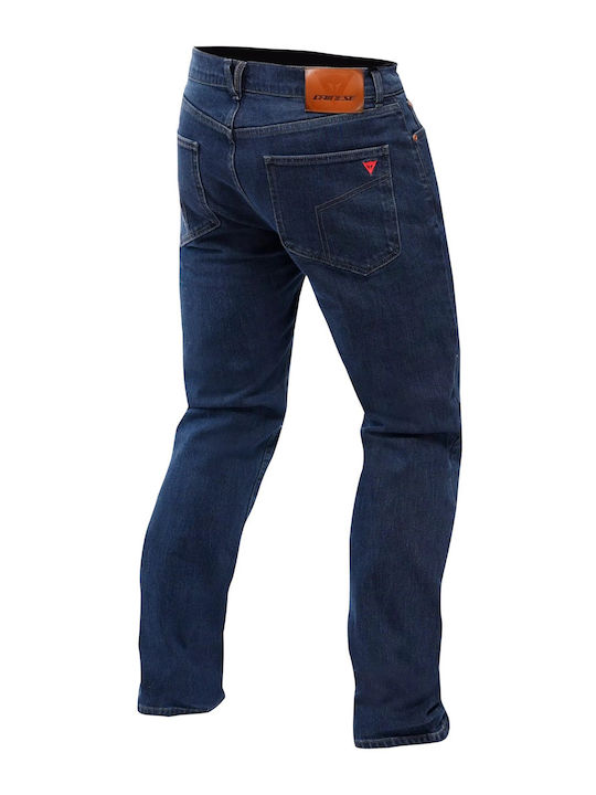 Dainese Relaxed Ανδρικό Παντελόνι 4 Εποχών Μπλε