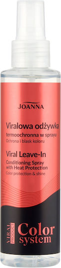 Joanna Spray Θερμοπροστασίας Μαλλιών για Ενίσχυση & Διάρκεια Χρώματος 150ml