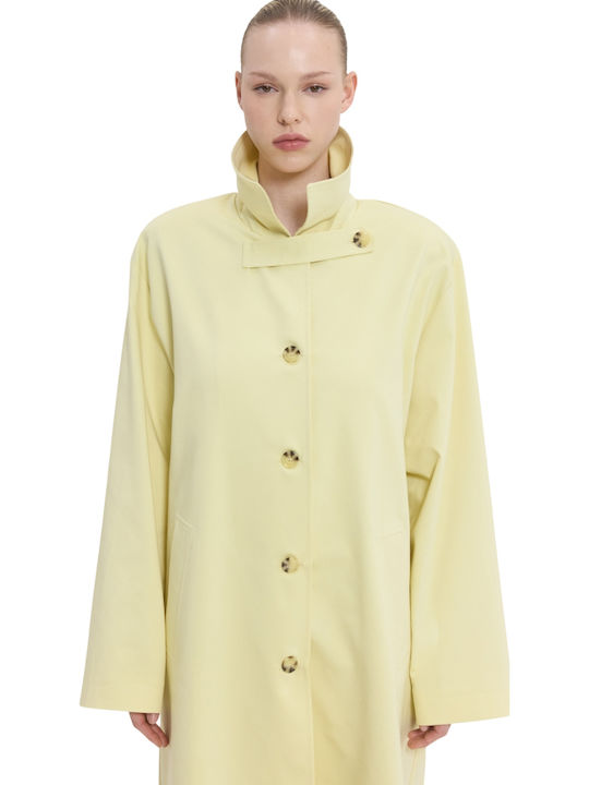 Palton Dama Trenci