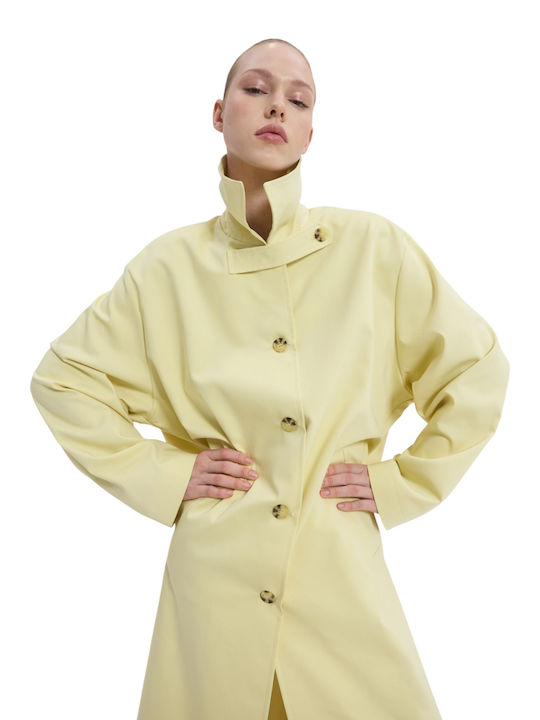 Palton Dama Trenci