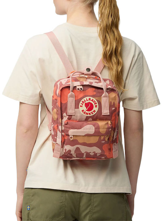 Fjallraven Rucsac Copii Maro 29x13x13cm