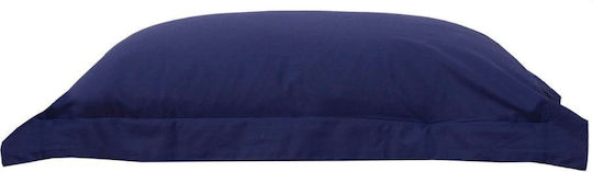 Viopros Duvet Set Queen 220x240cm Superb Dark Blue 3pcs