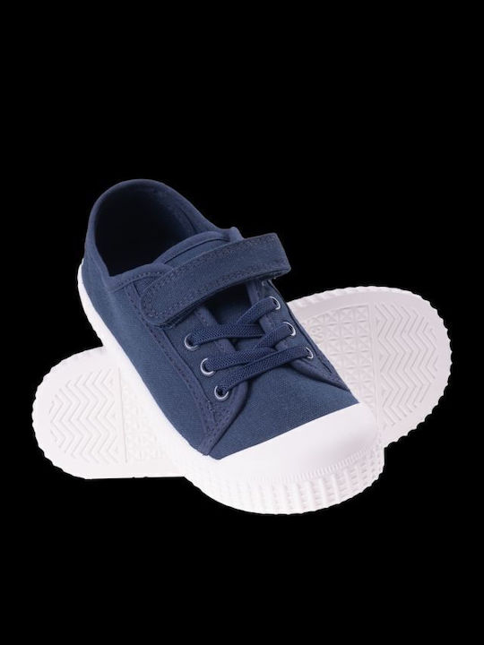 Παιδικά Sneakers Navy Μπλε