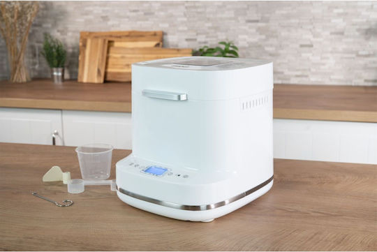Unold Backmeister Brotbackautomat 550W Kapazität 1500g mit 10 Programmen