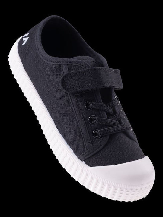 Kids Black Sneakers