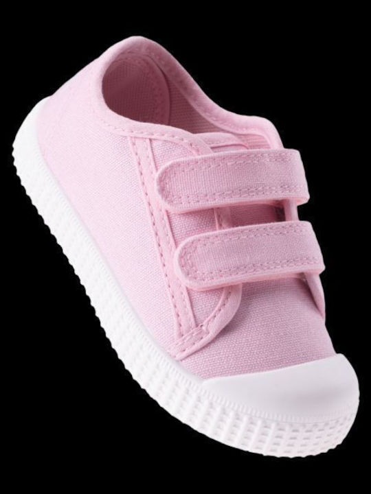 Παιδικά Sneakers Ροζ