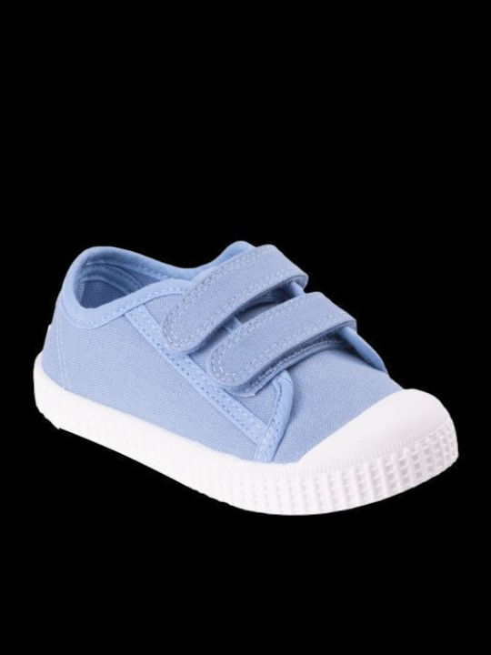 Kinder Sneaker Hellblau