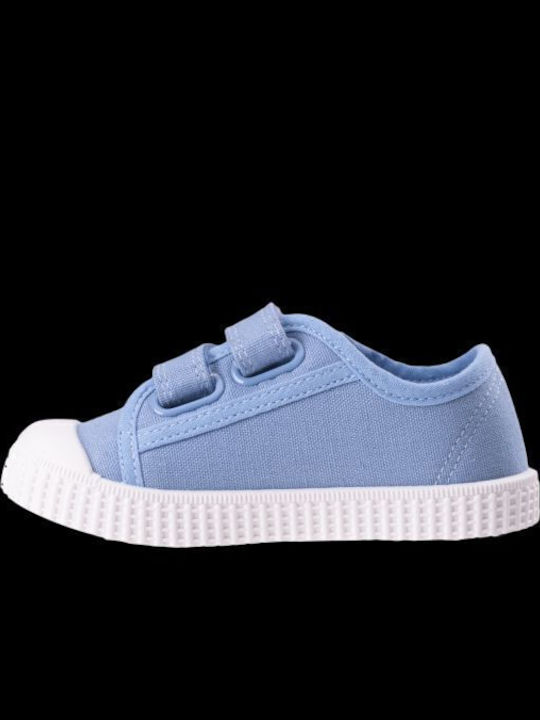 Kinder Sneaker Hellblau