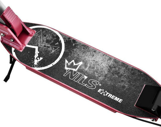Nils Kids Scooter 2-Wheel White