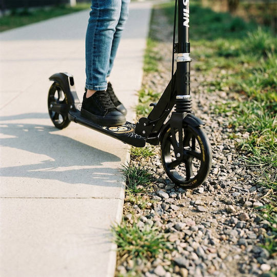Nils Patineta Copii Cu Două Roți Aurie