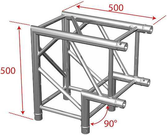 Contest Agqua-02 Square Truss