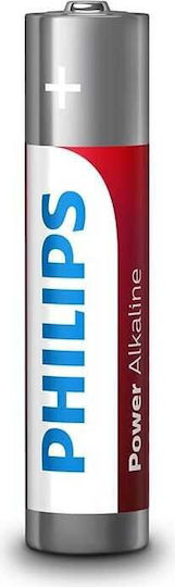 Алкални Батерии Philips Original AA 20 Бр