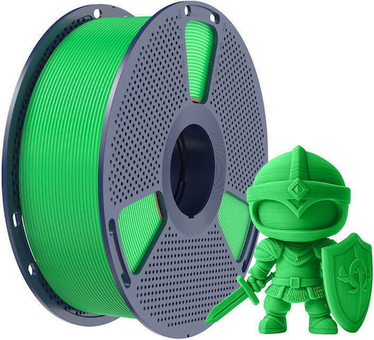Sunlu PLA+ 3D Printer Filament Πράσινο