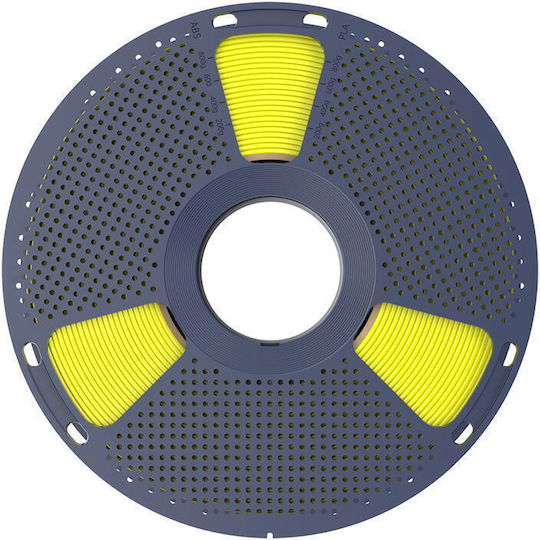 Sunlu PLA+ 3D Printer Filament Κίτρινο