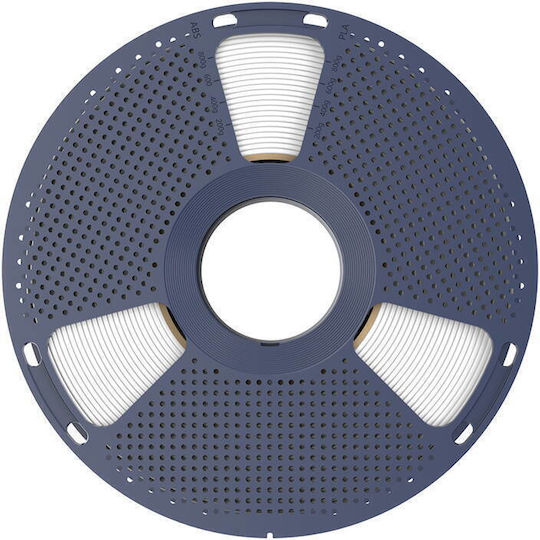 Sunlu PLA+ 3D Printer Filament Λευκό