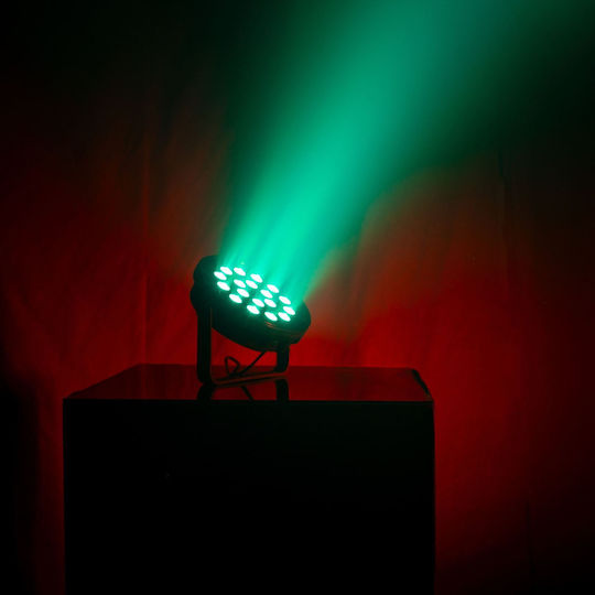 FuZZIX LED PAR Lichttönung Liset046 RGB