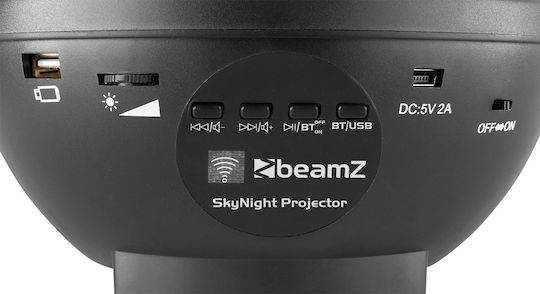 BeamZPro Προβολέας LED SkyNight Projector RGBW / Κόκκινο / Πράσινο