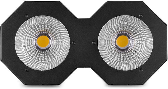 BeamZPro Strobe Light LED SB200 Stage Blinder Θερμό Λευκό