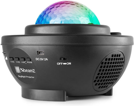 BeamZPro Προβολέας LED SkyNight Projector RGBW / Κόκκινο / Πράσινο