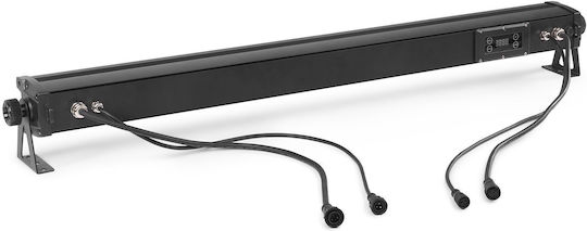 BeamZPro Φωτορυθμικό LED LCB128IP RGBWA