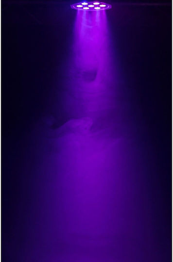Jb Systems Φωτορυθμικό Spot LED Party Spot RGBW