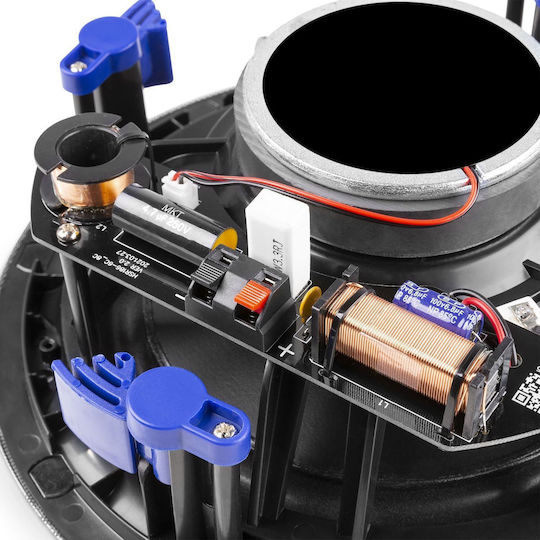 Power Dynamics NCSS5 Ηχείο Οροφής 20W (Τεμάχιο) Μαύρο