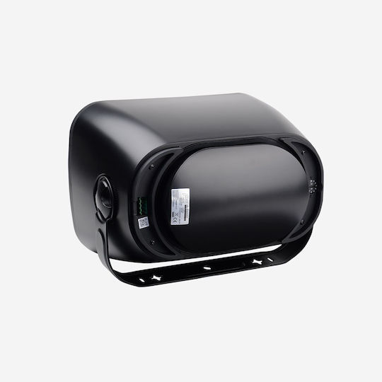 Audiophony ONDE660B Επιτοίχιο Ηχείο 60W (Τεμάχιο) Μαύρο