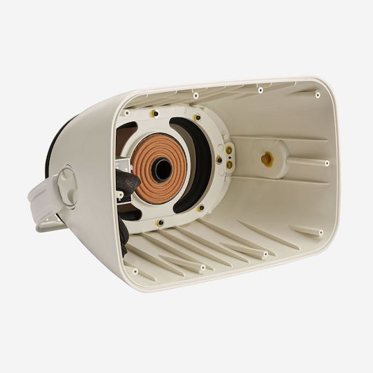 Audiophony ONDE660W Wall Installation Speaker 60W Piece White