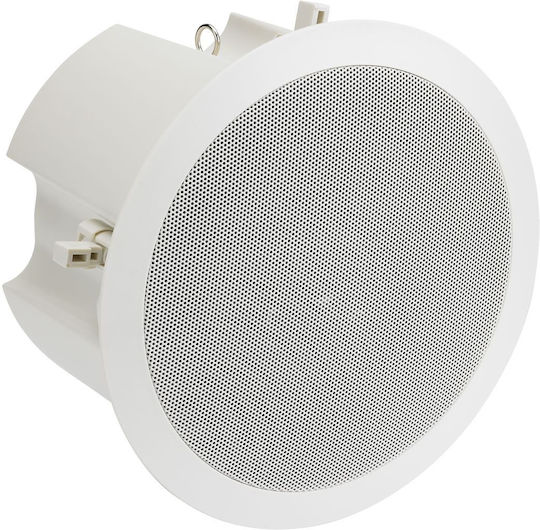 Audiophony CHP660 Ηχείο Οροφής (Τεμάχιο) Λευκό CHP660