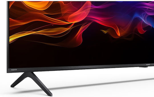 Sharp Smart Τηλεόραση 65" 4K UHD QLED 65HP5265E HDR (2025)