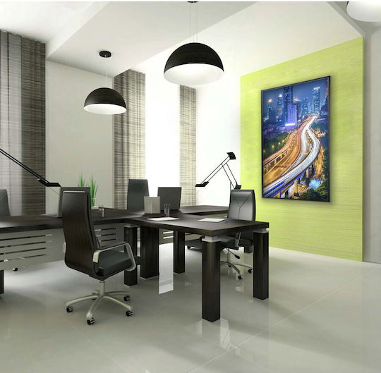 Edbak PWB3 Стойка за телевизор Стенен до 60" и 80кг