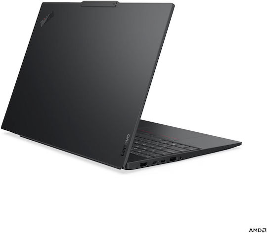 Lenovo ThinkPad E16 Gen 3 (AMD) 16" IPS FHD+ (Ryzen 7-250/16GB/512GB SSD/No OS) (GR Keyboard)
