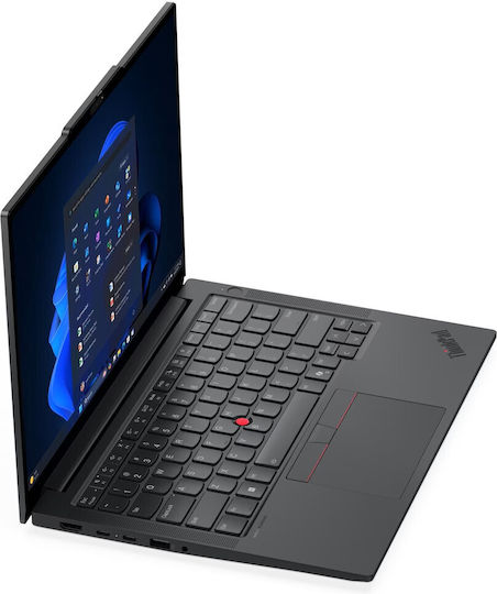 Lenovo ThinkPad E14 Gen 7 (AMD) 14" FHD+ (Ryzen 7-250/16GB/512GB SSD/No OS) (GR Keyboard)