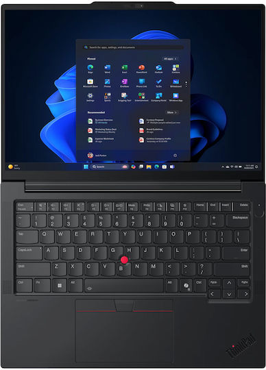 Lenovo ThinkPad E14 Gen 7 (Intel) 14" IPS 120Hz (Ultra 5-226V/16GB/512GB SSD/W11 Pro) (GR Keyboard)